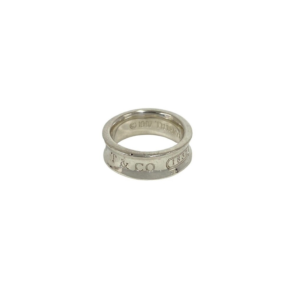 TIFFANY & CO. Vintage Silver Ring